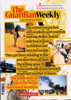 The Guardian Weekly Magazine Issue 15/08/2025
