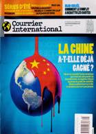 Courrier International Magazine Issue NO1809