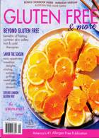 Gluten Free & More Magazine Issue JUL/AUG25