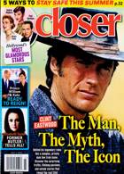 Closer Usa Magazine Issue 07 JUL 25