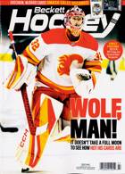 Beckett Nhl Hockey Magazine Issue JUL 25