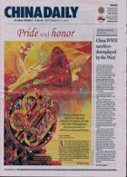 China Daily Europ Edit Magazine Issue 05/09/2025