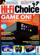 Hi Fi Choice Magazine Issue OCT 25