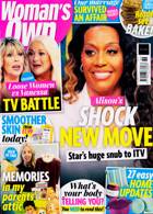 Womans Own Magazine Issue 01/09/2025