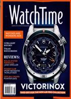 Watchtime Magazine Issue AUG 25