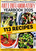 Anti Inflammatory Recipes Magazine Issue 2025 YRBK