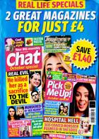 Real Life Special Pack Magazine Issue OCT 25