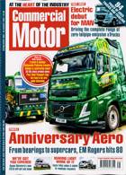 Commercial Motor Magazine Issue 28/08/2025