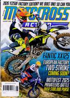 Motocross Action Magazine Issue AUG 25
