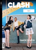 Clash 131 Haim Magazine Issue HAIM