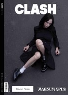 Clash 131 Devon Ross Magazine Issue DEVON ROSS