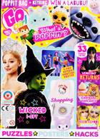 Go Girl Magazine Issue NO 367