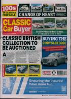 Classic Car Buyer Magazine Issue 20/08/2025