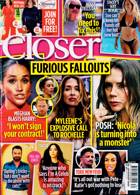 Closer Magazine Issue 23/08/2025