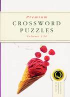 Premium Crossword Puzzles Magazine Issue NO 136
