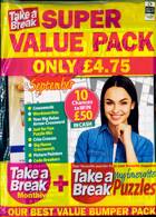 Take A Break Super Value Pack Magazine Issue PACK 71