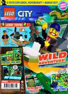 Lego City Magazine Issue NO 90