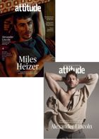 Attitude Magazine Issue No 366