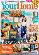 Your Home Magazine Issue SEP 25