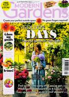 Modern Gardens Magazine Issue SEP 25