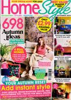 Homestyle Magazine Issue SEP 25