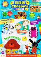 Cbeebies Magazine Issue NO 647