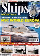 Ships Monthly Magazine Issue SEP 25