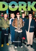 Dork - Fontaines Magazine Issue FONTAINES