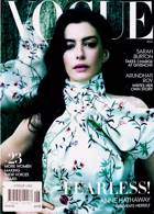 Vogue Usa Magazine Issue AUG 25