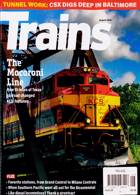 Trains Magazine Issue AUG 25