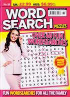 Wordsearch Puzzles Magazine Issue NO 89