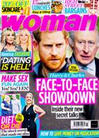 Woman Magazine Issue 08/09/2025