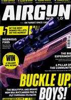 Airgun World Magazine Issue OCT 25