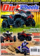 Dirt Wheels Magazine Issue AUG 25
