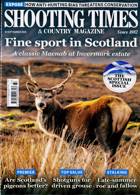 Shooting Times & Country Magazine Issue 10/09/2025