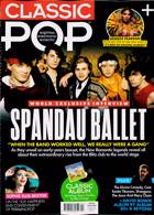 Classic Pop Magazine Issue OCT 25