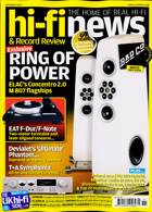 Hi-Fi News Magazine Issue NOV 25