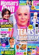 Womans Own Magazine Issue 08/09/2025