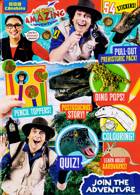 Andys Amazing Adventures Magazine Issue NO 116