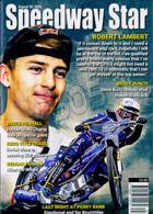Speedway Star Magazine Issue 30/08/2025