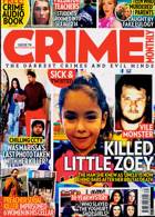 Crime Monthly Magazine Issue NO 79