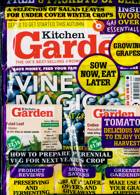 Kitchen Garden Magazine Issue SEP 25
