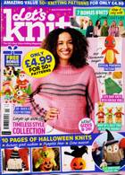 Lets Knit Magazine Issue SEP 25