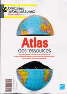 Courrier International Hs Magazine Issue 108H