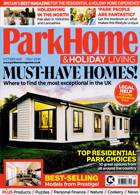 Park Home & Holiday Caravan Magazine Issue OCT 25