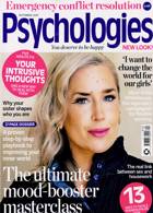 Psychologies Magazine Issue SEP 25