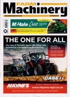Farm Machinery Magazine Issue SEP 25