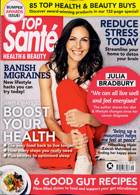 Top Sante Health & Beauty Magazine Issue SEP 25