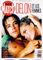 Paris Match Magazine Issue july 25