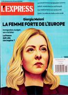 L Express Magazine Issue NO 3872